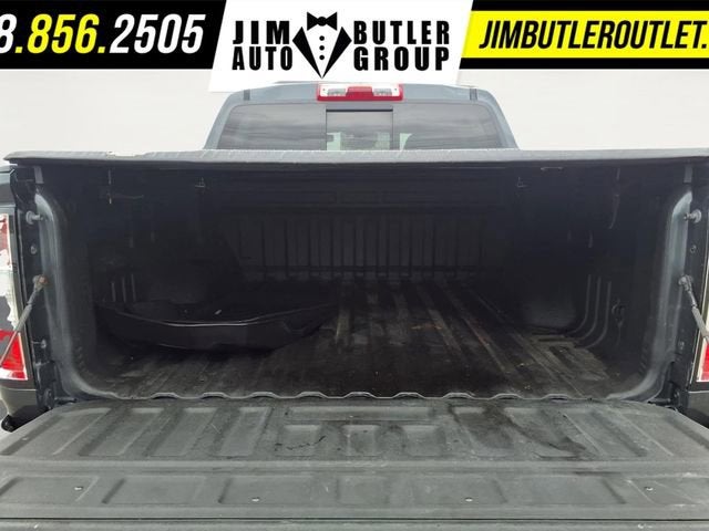 2018 GMC Canyon 4WD SLT