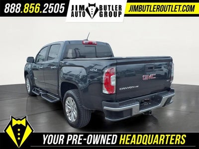 2018 GMC Canyon 4WD SLT