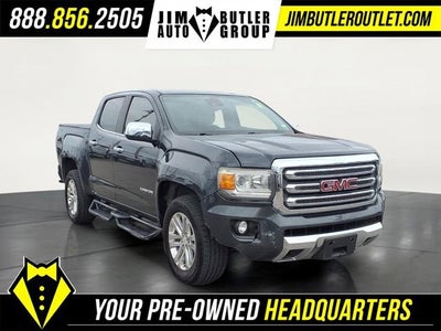 2018 GMC Canyon 4WD SLT