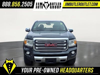2018 GMC Canyon 4WD SLT