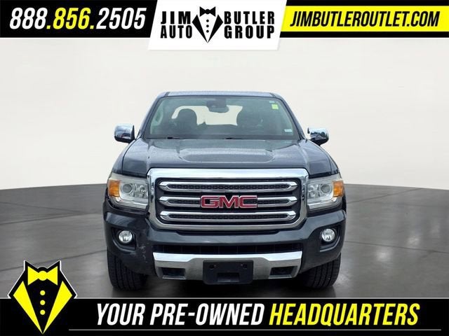 2018 GMC Canyon 4WD SLT