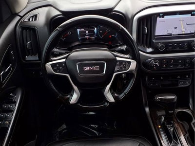 2018 GMC Canyon 4WD SLT