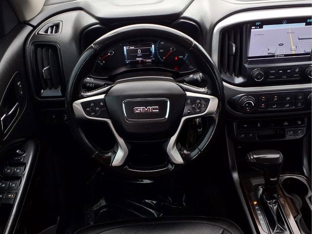 2018 GMC Canyon 4WD SLT