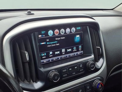 2018 GMC Canyon 4WD SLT