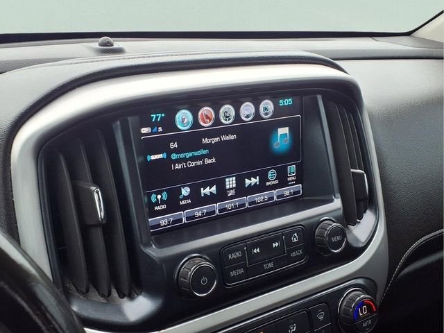 2018 GMC Canyon 4WD SLT
