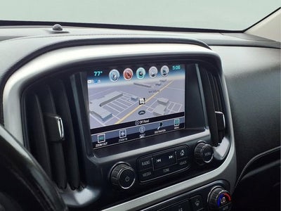 2018 GMC Canyon 4WD SLT