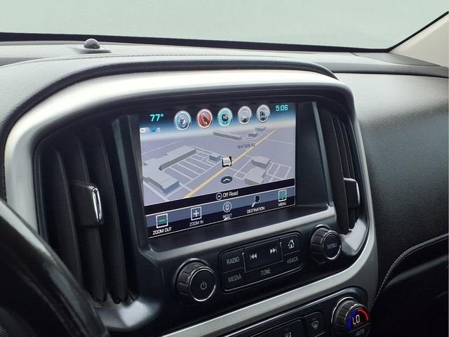 2018 GMC Canyon 4WD SLT