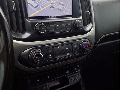 2018 GMC Canyon 4WD SLT