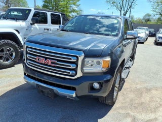 2018 GMC Canyon 4WD SLT