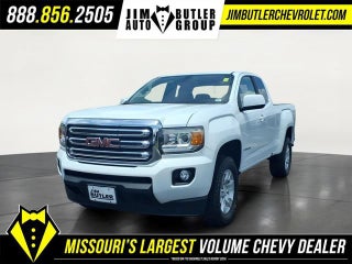 2017 GMC Canyon 4WD SLE