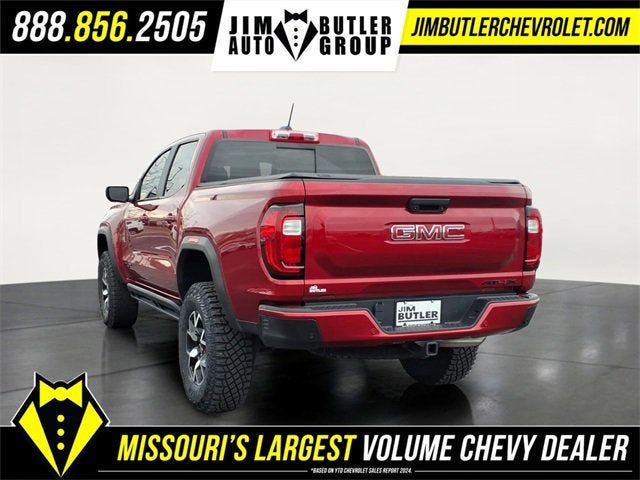 2023 GMC Canyon AT4X