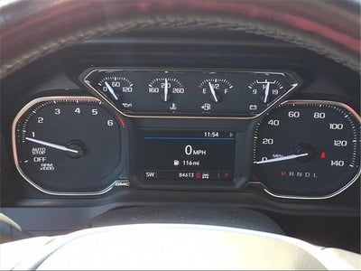 2021 GMC Sierra 1500 Elevation