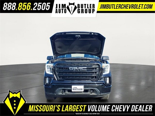 2021 GMC Sierra 1500 Elevation