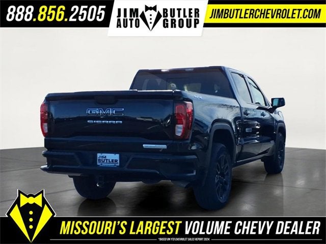 2021 GMC Sierra 1500 Elevation