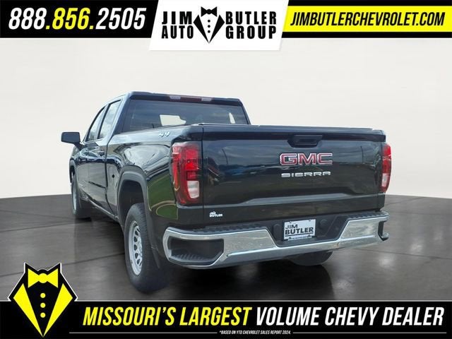 2024 GMC Sierra 1500 Pro