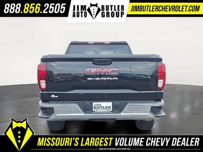 2024 GMC Sierra 1500 Pro