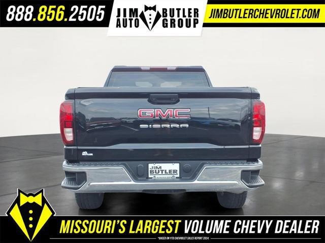 2024 GMC Sierra 1500 Pro