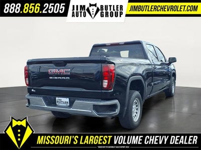 2024 GMC Sierra 1500 Pro