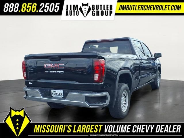 2024 GMC Sierra 1500 Pro