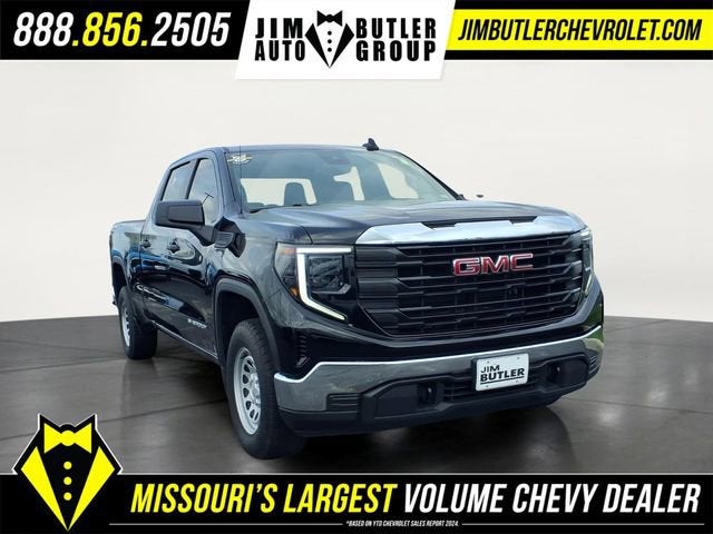 2024 GMC Sierra 1500 Pro