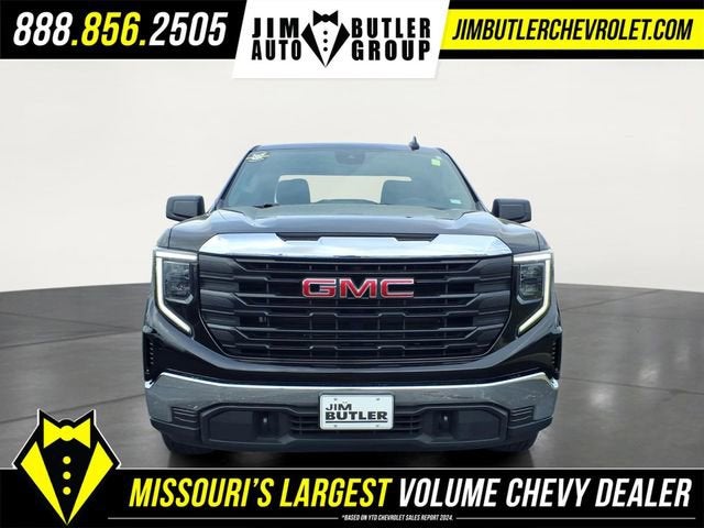 2024 GMC Sierra 1500 Pro