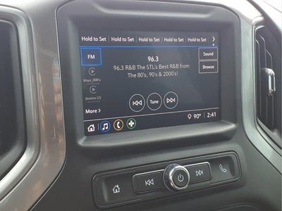 2024 GMC Sierra 1500 Pro