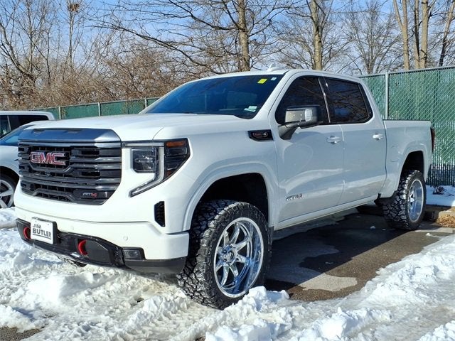 2022 GMC Sierra 1500 AT4