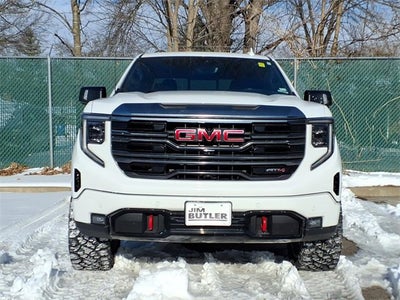 2022 GMC Sierra 1500 AT4