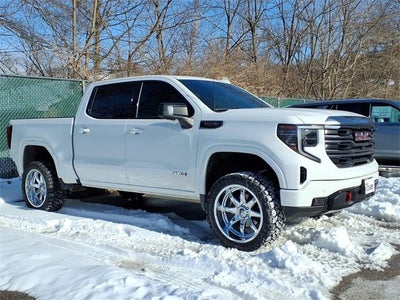 2022 GMC Sierra 1500 AT4