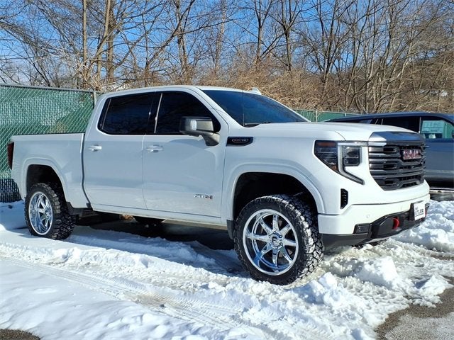 2022 GMC Sierra 1500 AT4