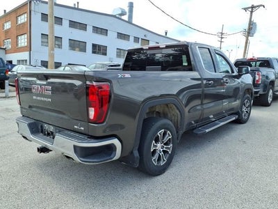 2019 GMC Sierra 1500 SLE