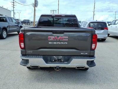 2019 GMC Sierra 1500 SLE
