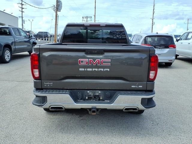 2019 GMC Sierra 1500 SLE