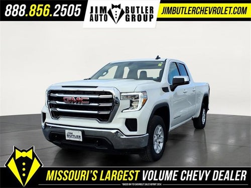 2022 GMC Sierra 1500 Limited SLE