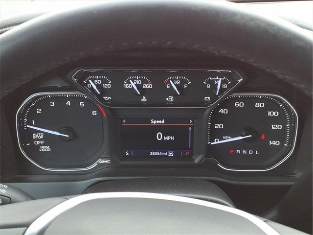 2022 GMC Sierra 1500 Limited SLE