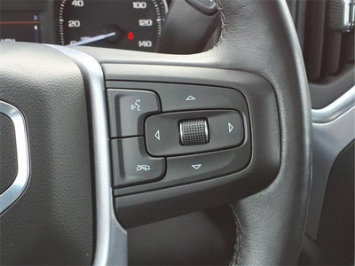 2022 GMC Sierra 1500 Limited SLE