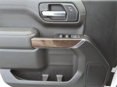 2022 GMC Sierra 1500 Limited SLE