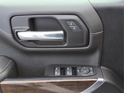 2022 GMC Sierra 1500 Limited SLE