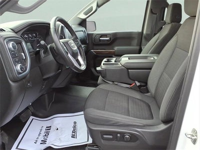 2022 GMC Sierra 1500 Limited SLE