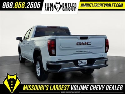 2022 GMC Sierra 1500 Limited SLE