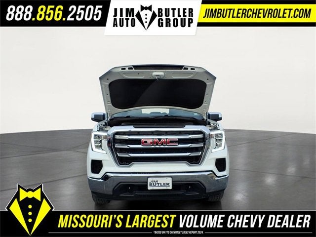 2022 GMC Sierra 1500 Limited SLE