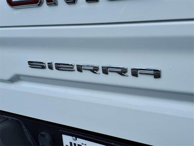2022 GMC Sierra 1500 Limited SLE