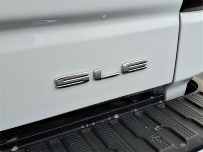 2022 GMC Sierra 1500 Limited SLE