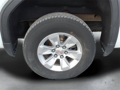 2022 GMC Sierra 1500 Limited SLE