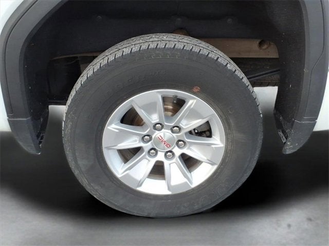 2022 GMC Sierra 1500 Limited SLE