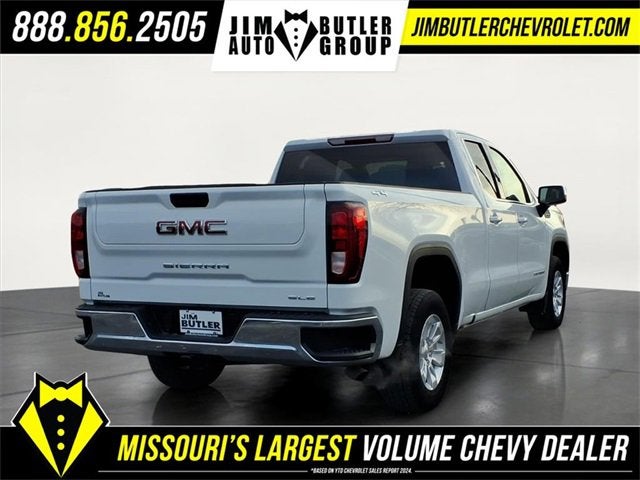 2022 GMC Sierra 1500 Limited SLE