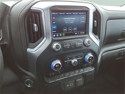 2022 GMC Sierra 1500 Limited SLE