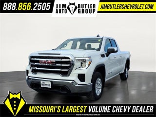 2022 GMC Sierra 1500 Limited SLE