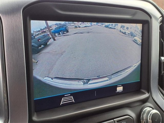 2022 GMC Sierra 1500 Limited SLE