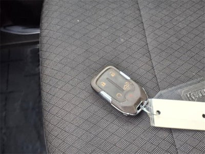 2022 GMC Sierra 1500 Limited SLE